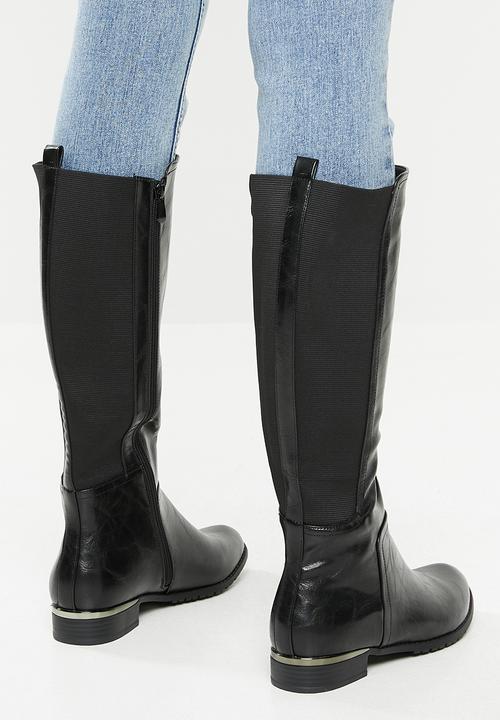Butterfly Feet - Huda 3 boot - black