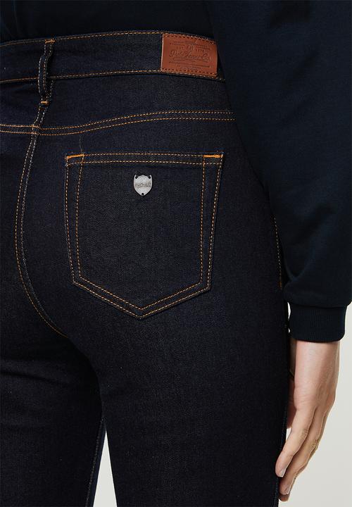 POLO - Stacey business jean - blue