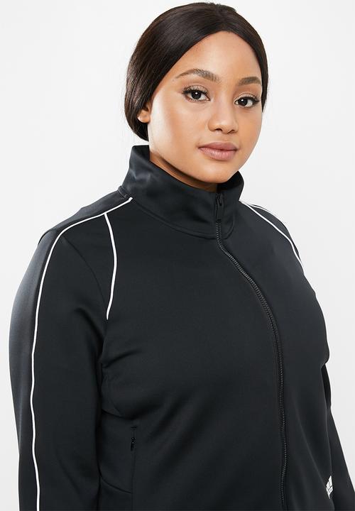 adidas Performance - St track top - black