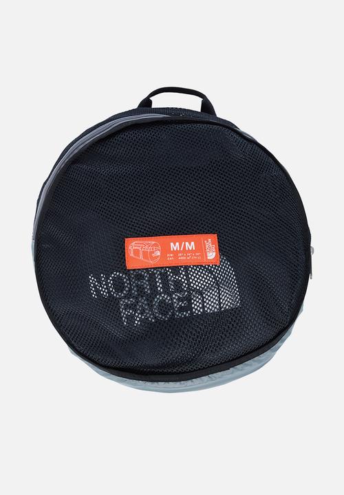 The North Face - Base camp duffel - black