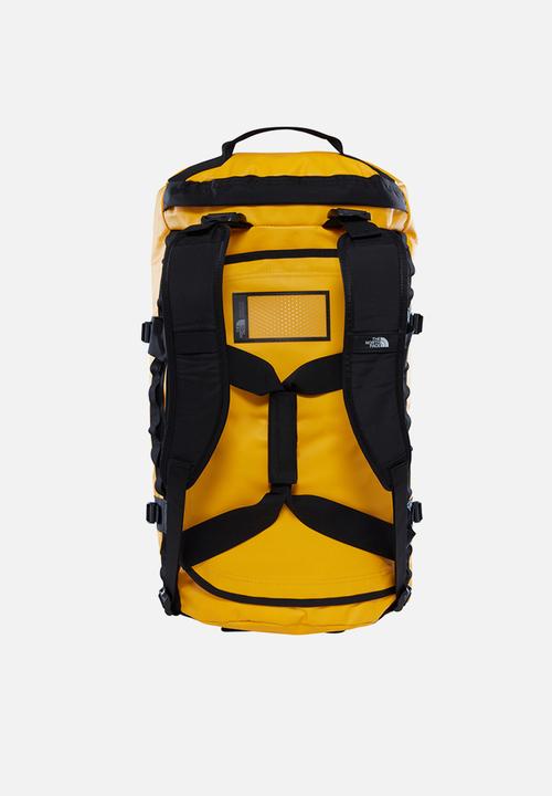 The North Face - Base camp duffel - yellow