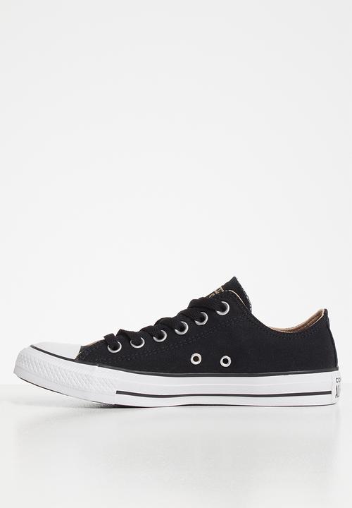 Converse - Chuck Taylor All Star canvas wordmark 4.0 y ox  - black/multi