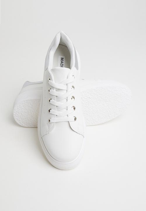 Madison® - Ibs sneaker - white