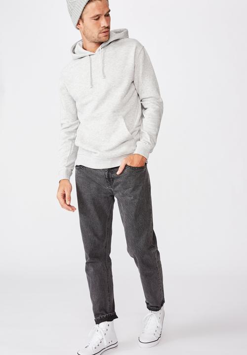 Cotton On - Essential fleece pullover - grey