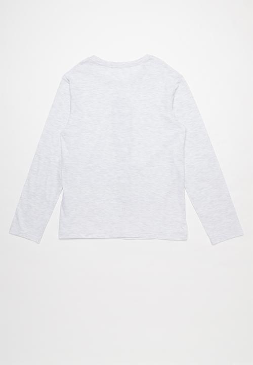 Rebel Republic - Forget the rules tee - grey 