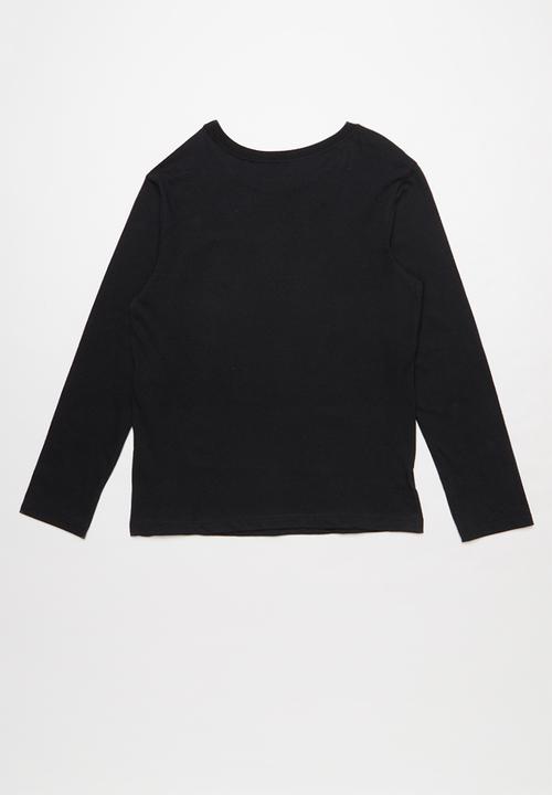 Rebel Republic - Level up graphic tee - black