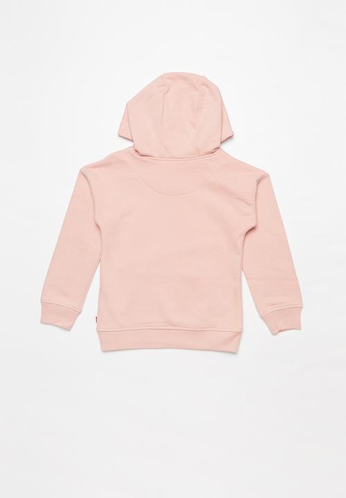 Levi’s® - Scuba pullover hoodie - pink
