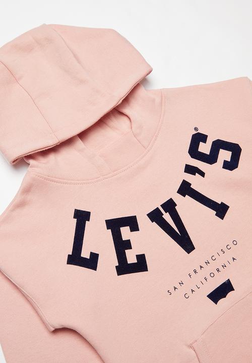 Levi’s® - Scuba pullover hoodie - pink