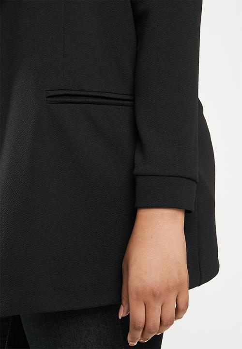 JUNAROSE - Agina blazer - black