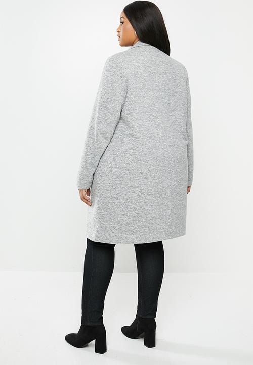 Carmakoma - Carrie coat - light grey