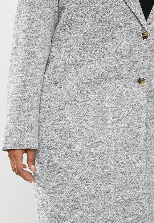 Carmakoma - Carrie coat - light grey