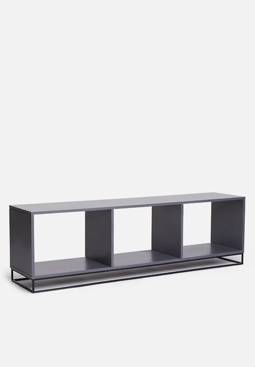 Blockhouse - Hudson plasma unit - storm grey