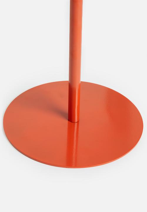 Sixth Floor - Tina side table - red