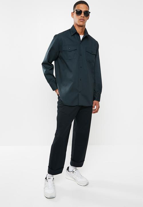 Dickies - Dickies 847 shirt - navy