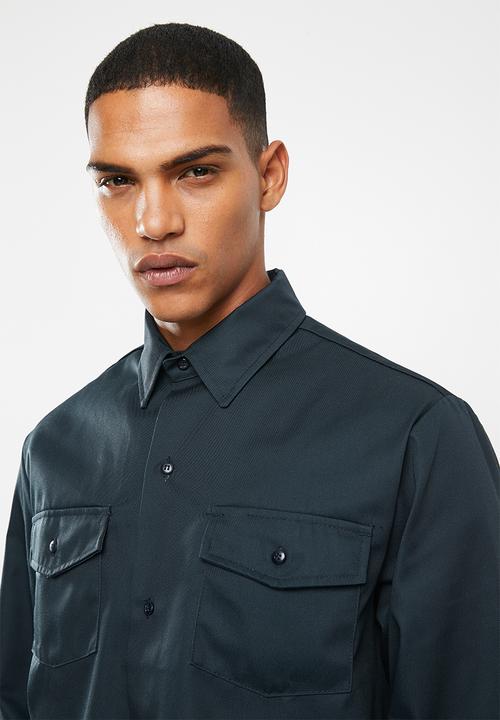 Dickies - Dickies 847 shirt - navy