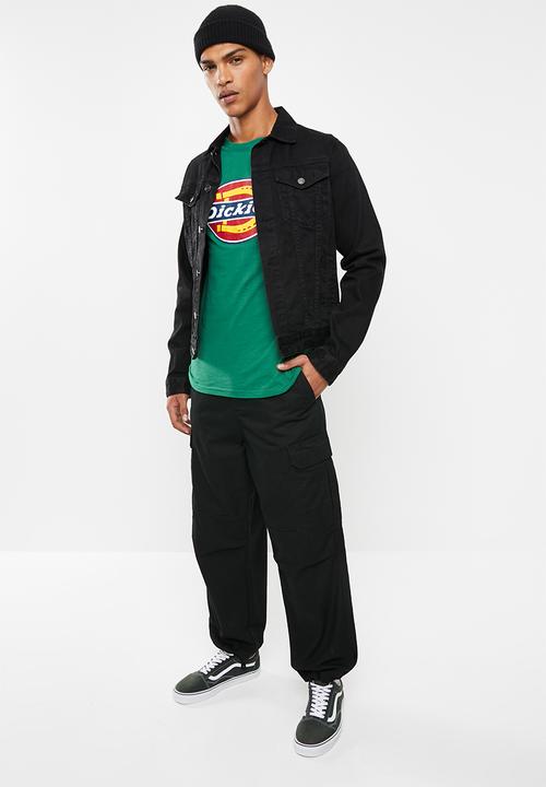 Dickies - Dickies horseshoe T-shirt - green