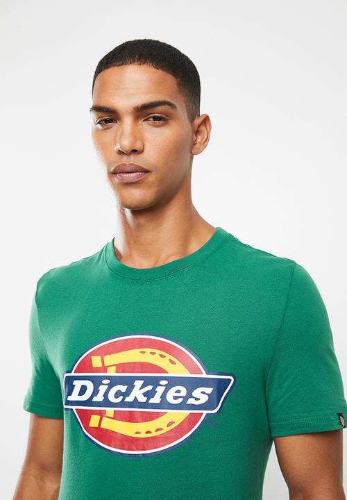 Dickies - Dickies horseshoe T-shirt - green