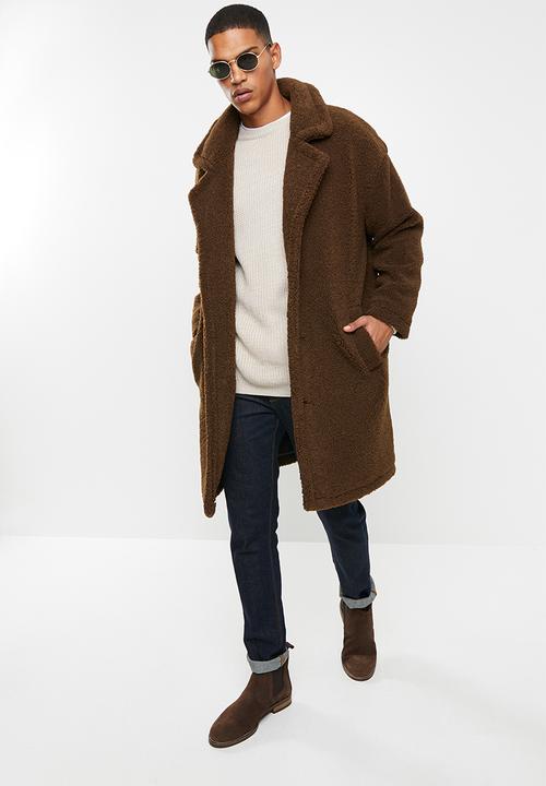 Jack & Jones - Cal jacket - brown