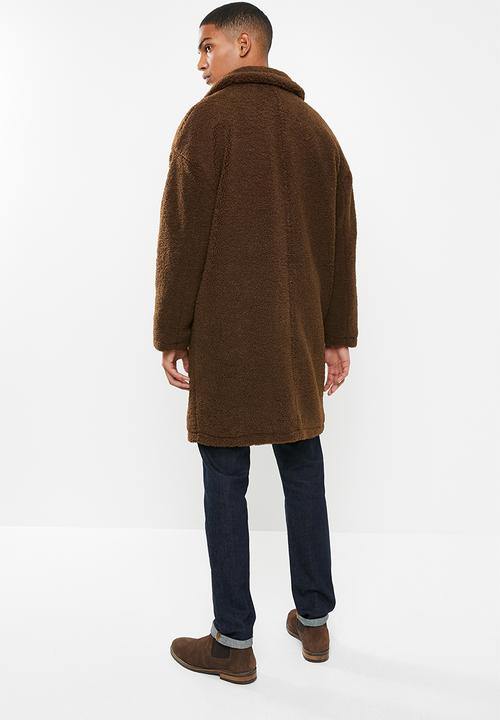 Jack & Jones - Cal jacket - brown