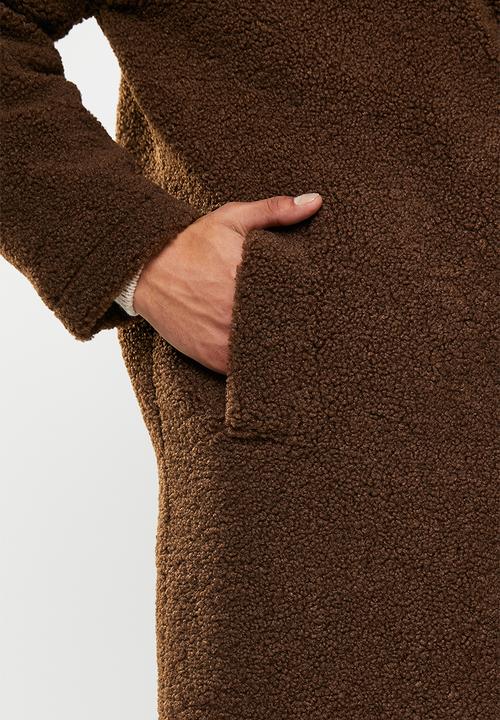 Jack & Jones - Cal jacket - brown