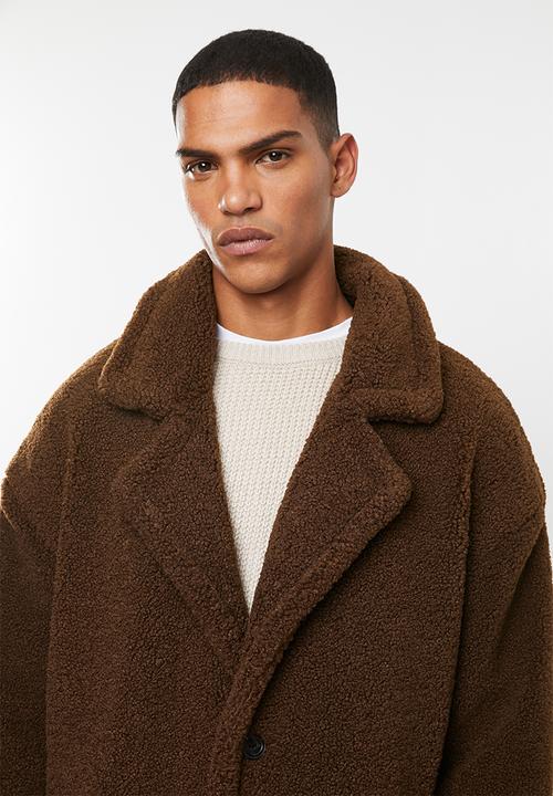 Jack & Jones - Cal jacket - brown