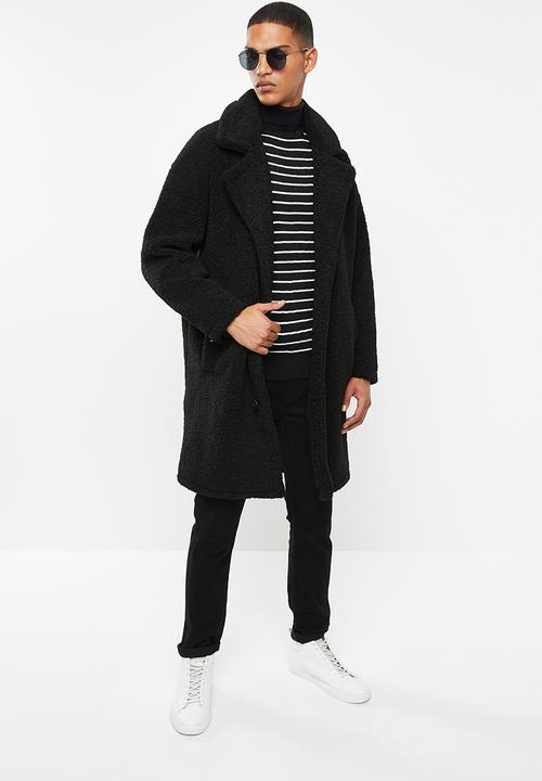 Jack & Jones - Cal jacket - black
