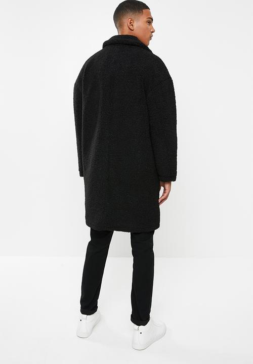 Jack & Jones - Cal jacket - black