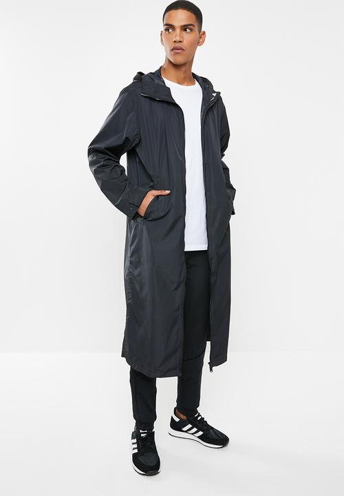 adidas Performance - Tech parka jacket - black