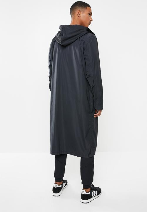 adidas Performance - Tech parka jacket - black