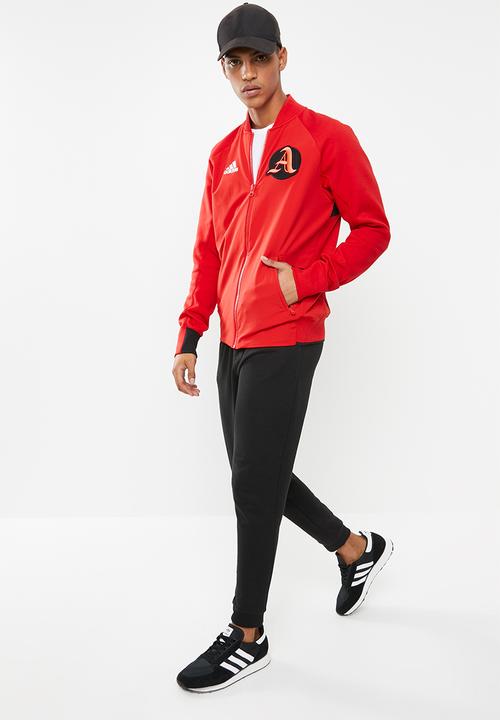 adidas Originals - Vrct jacket - scarlet