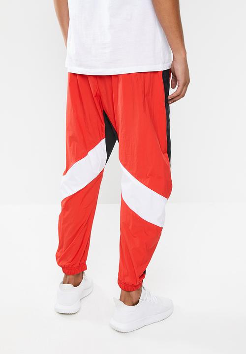 adidas Performance - O shape pants - red