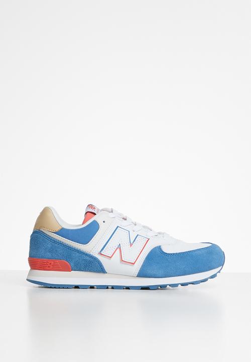 New Balance  - Classic running sneaker - blue