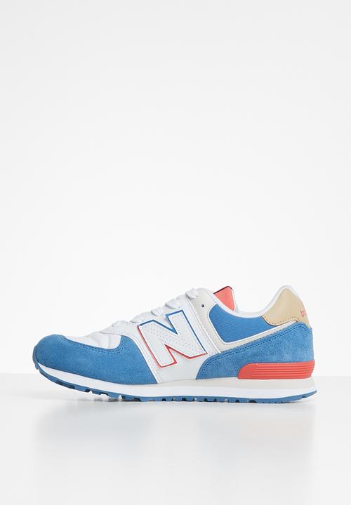 New Balance  - Classic running sneaker - blue