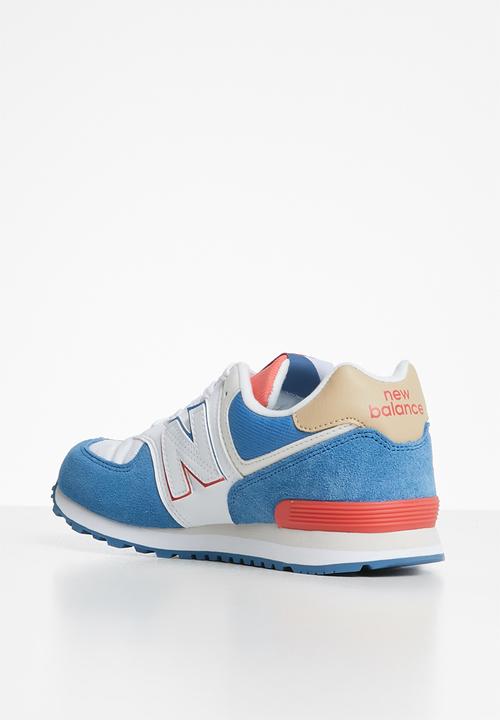 New Balance  - Classic running sneaker - blue