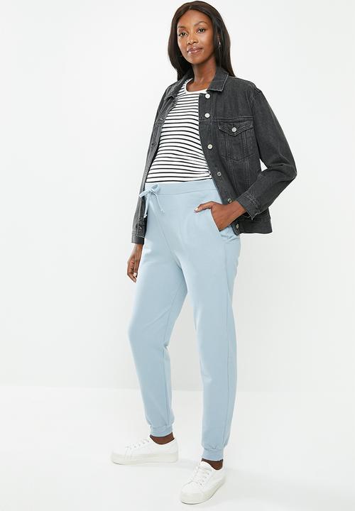 Superbalist - Maternity jogger - blue
