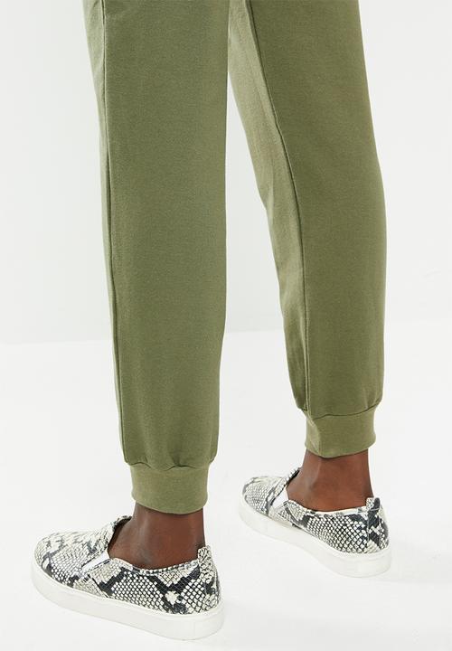 Superbalist - Maternity jogger - khaki