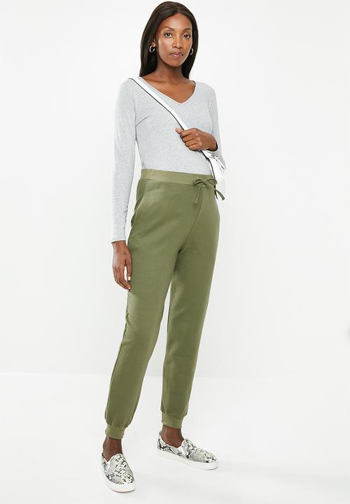 Superbalist - Maternity jogger - khaki