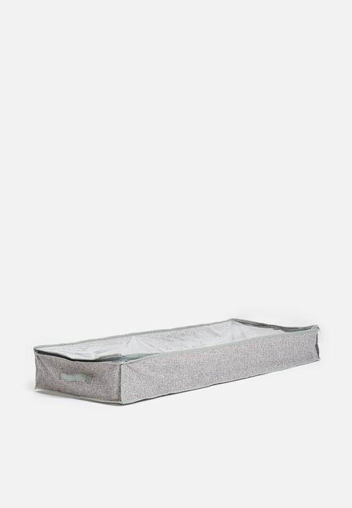 Sixth Floor - Clothes storage bag - grey