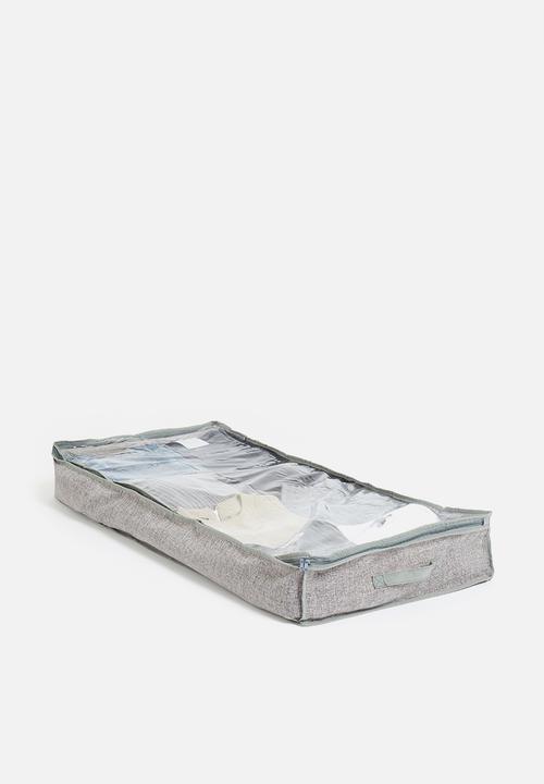 Sixth Floor - Clothes storage bag - grey
