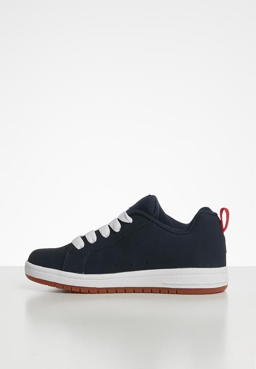 DC - Court graffik - navy