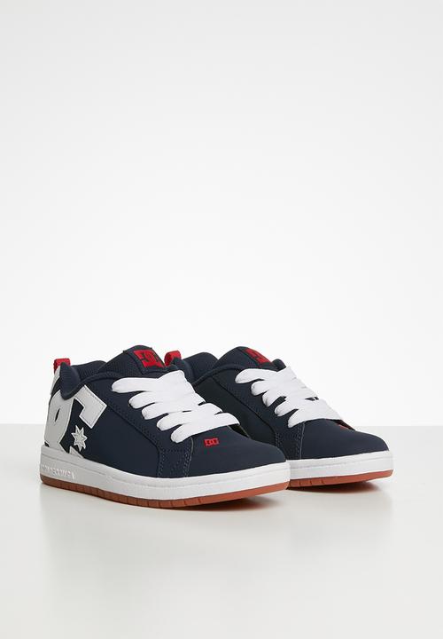 DC - Court graffik - navy
