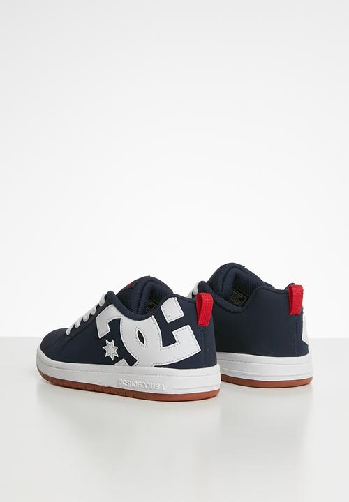 DC - Court graffik - navy