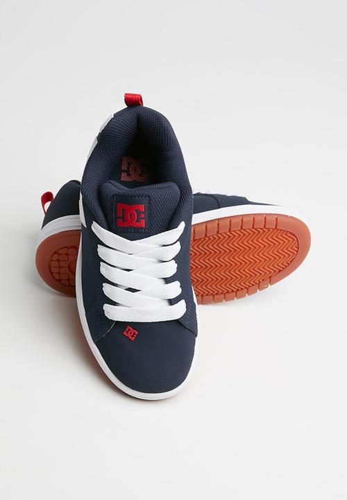 DC - Court graffik - navy