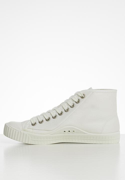 G-STAR - Rovulc badges mid women - milk