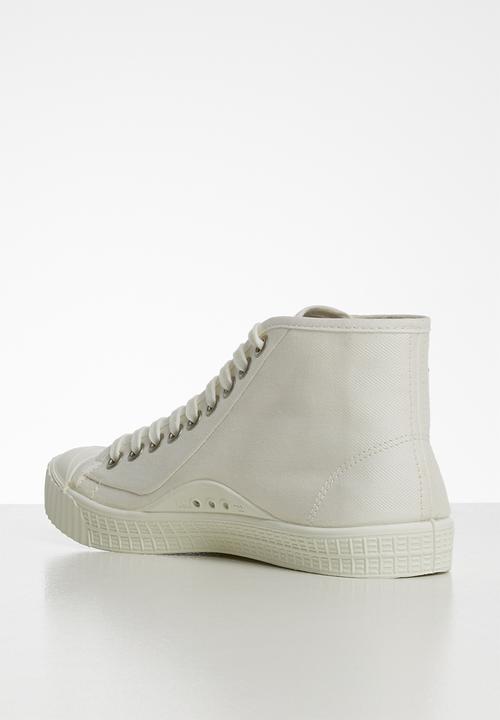 G-STAR - Rovulc badges mid women - milk