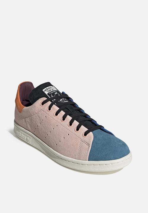 adidas Originals - Stan Smith Recon - vapour pink / tactile steel / lush blue