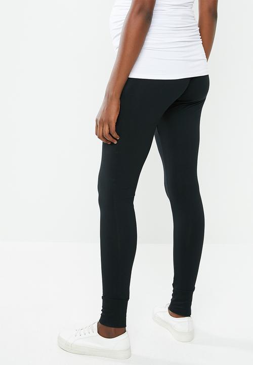 Cherry Melon - Soft jogger pants - black