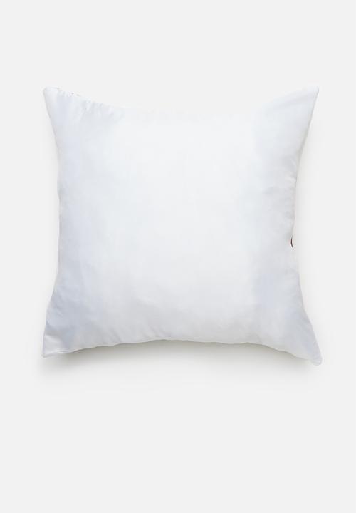 Grey Gardens - Reeds cushion cover - orange