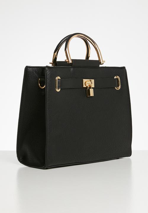Superbalist - Frida tote bag - black