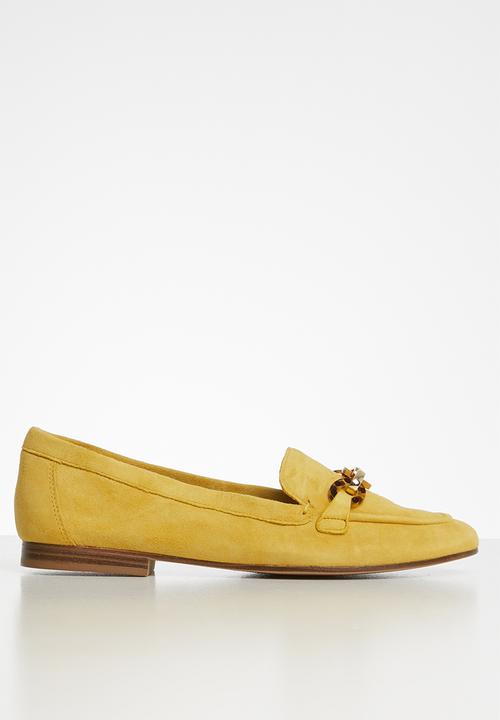 ALDO - Gwaulith loafer - yellow